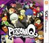 Persona Q: Shadow of the Labyrinth Box Art Front